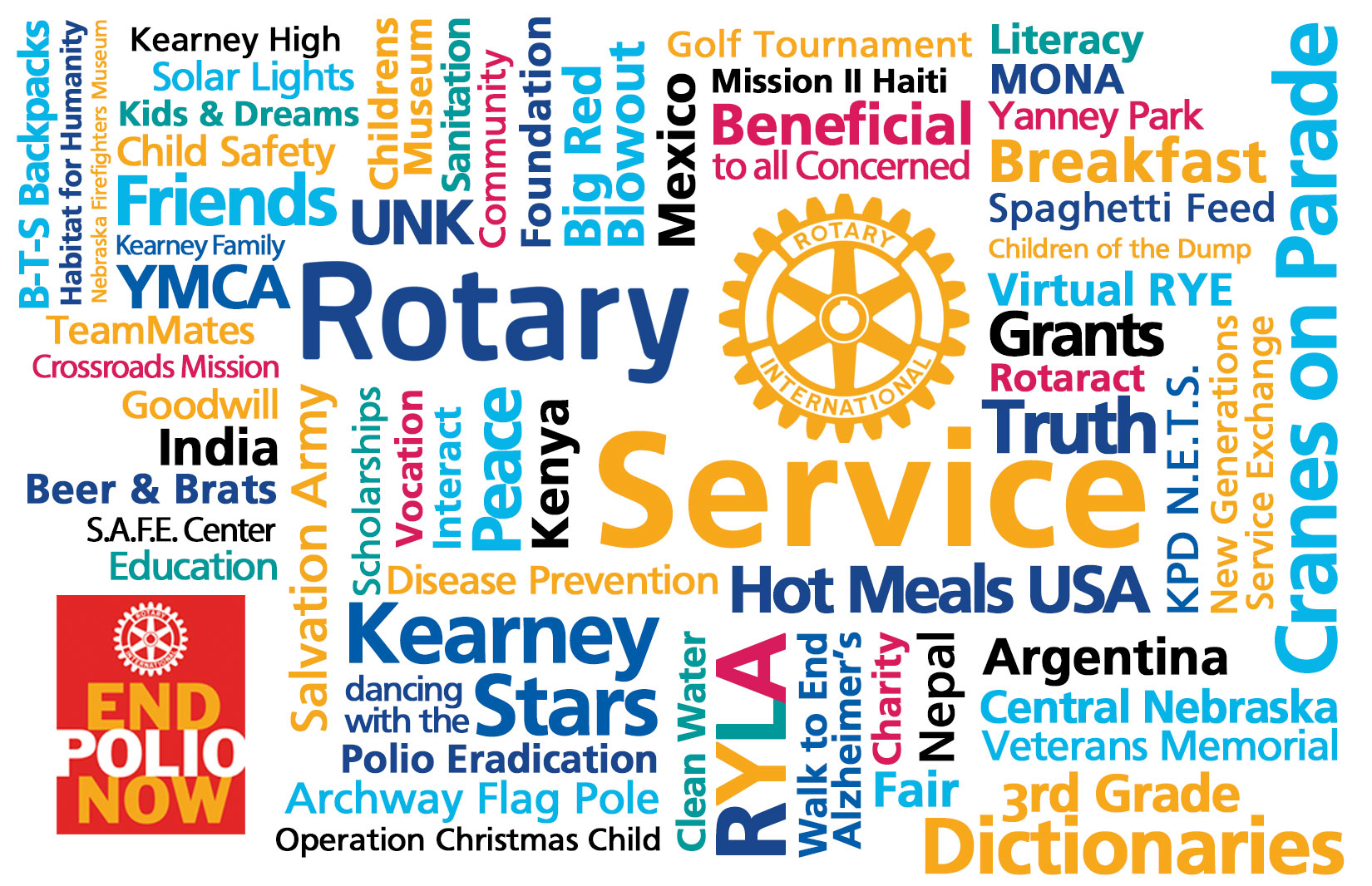Kearney Dawn Rotary