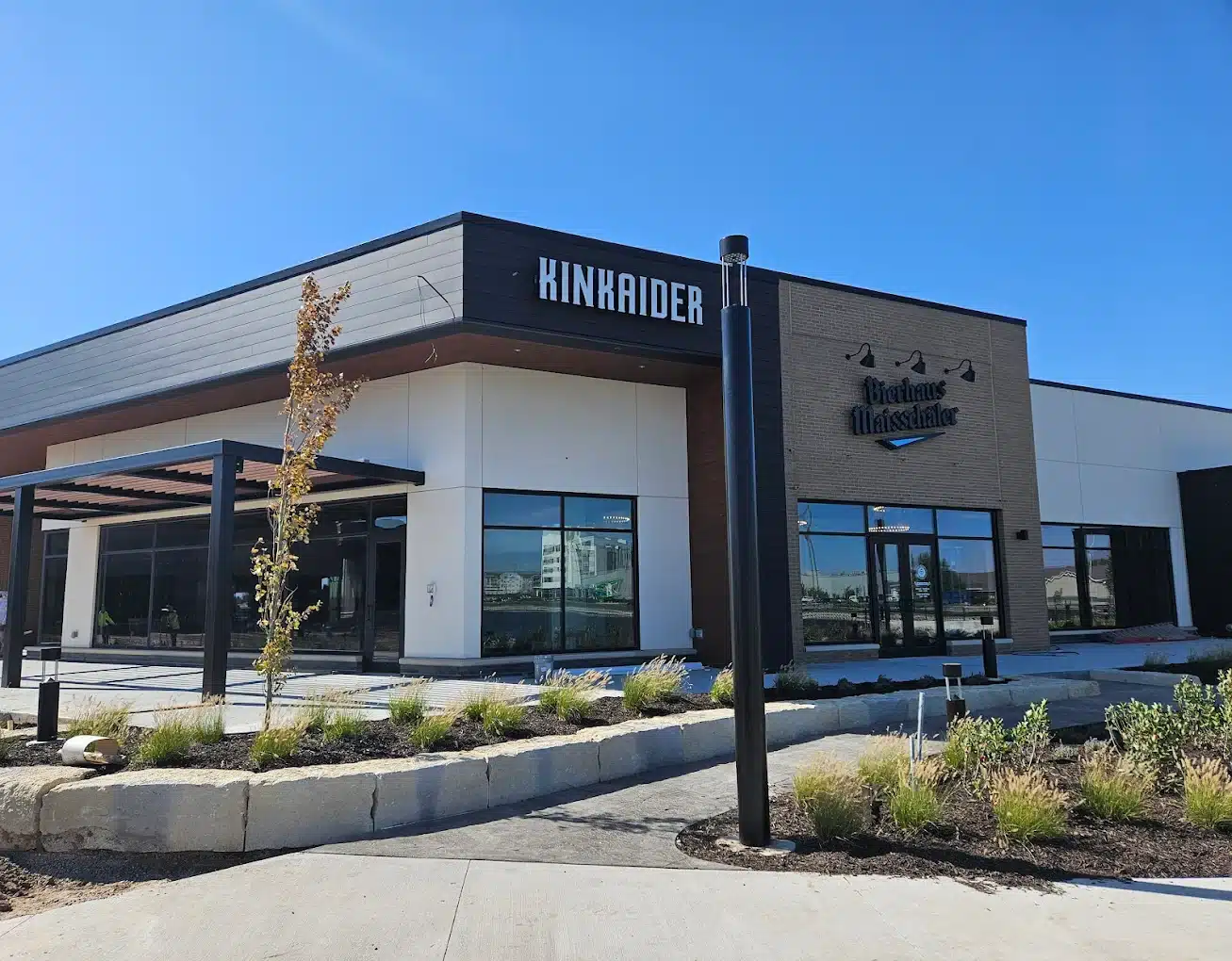 Kinkaider Brewing Co & Bierhaus Maisschaler