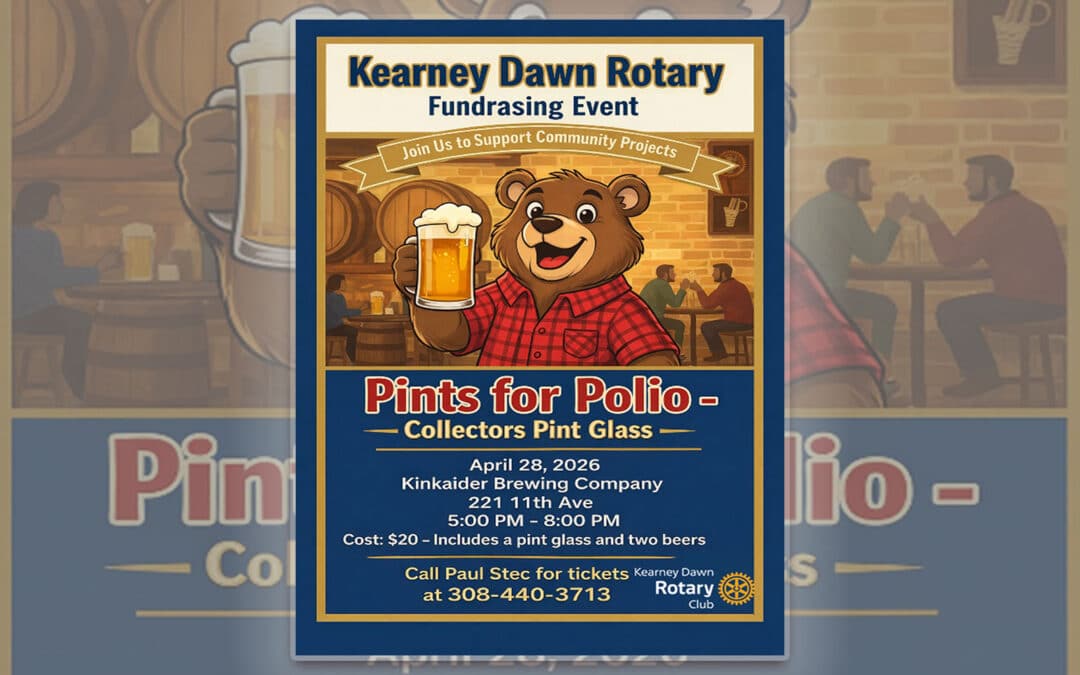 Pints for Polio Event