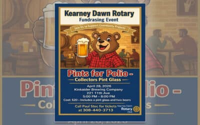 Pints for Polio Event